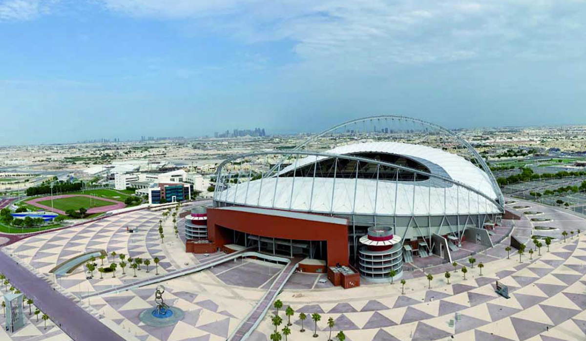 Khalifa International Stadium to host the final of 50th Amir Cup